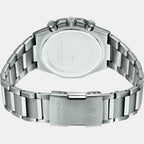 Casio Stainless Steel Black watch