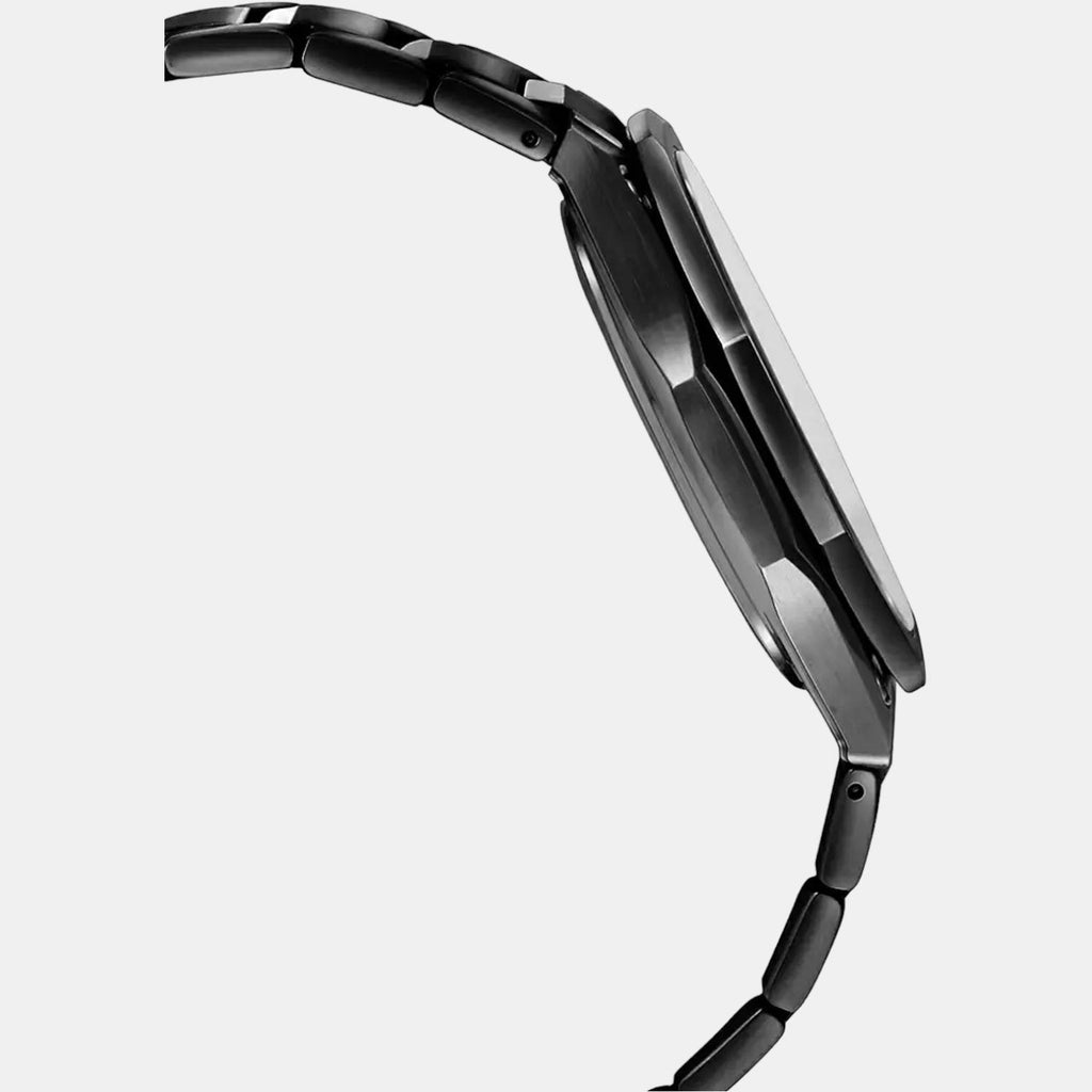 Casio Stainless Steel Round watch