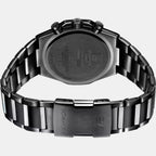 Casio Stainless Steel Black watch