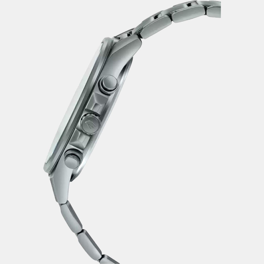 Casio Men Round Black watch