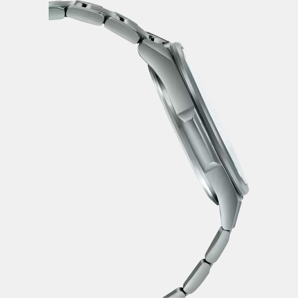 Casio Stainless Steel Round watch