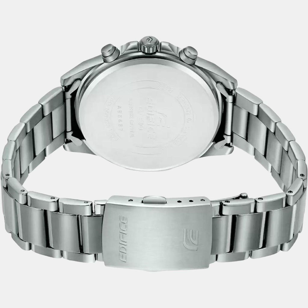 Casio Stainless Steel Black watch