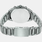 Casio Stainless Steel Black watch