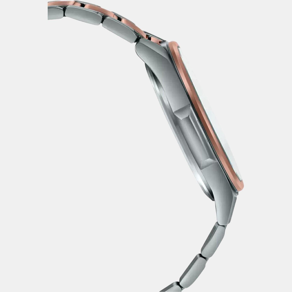 Casio Stainless Steel Round watch