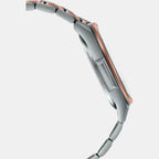 Casio Stainless Steel Round watch