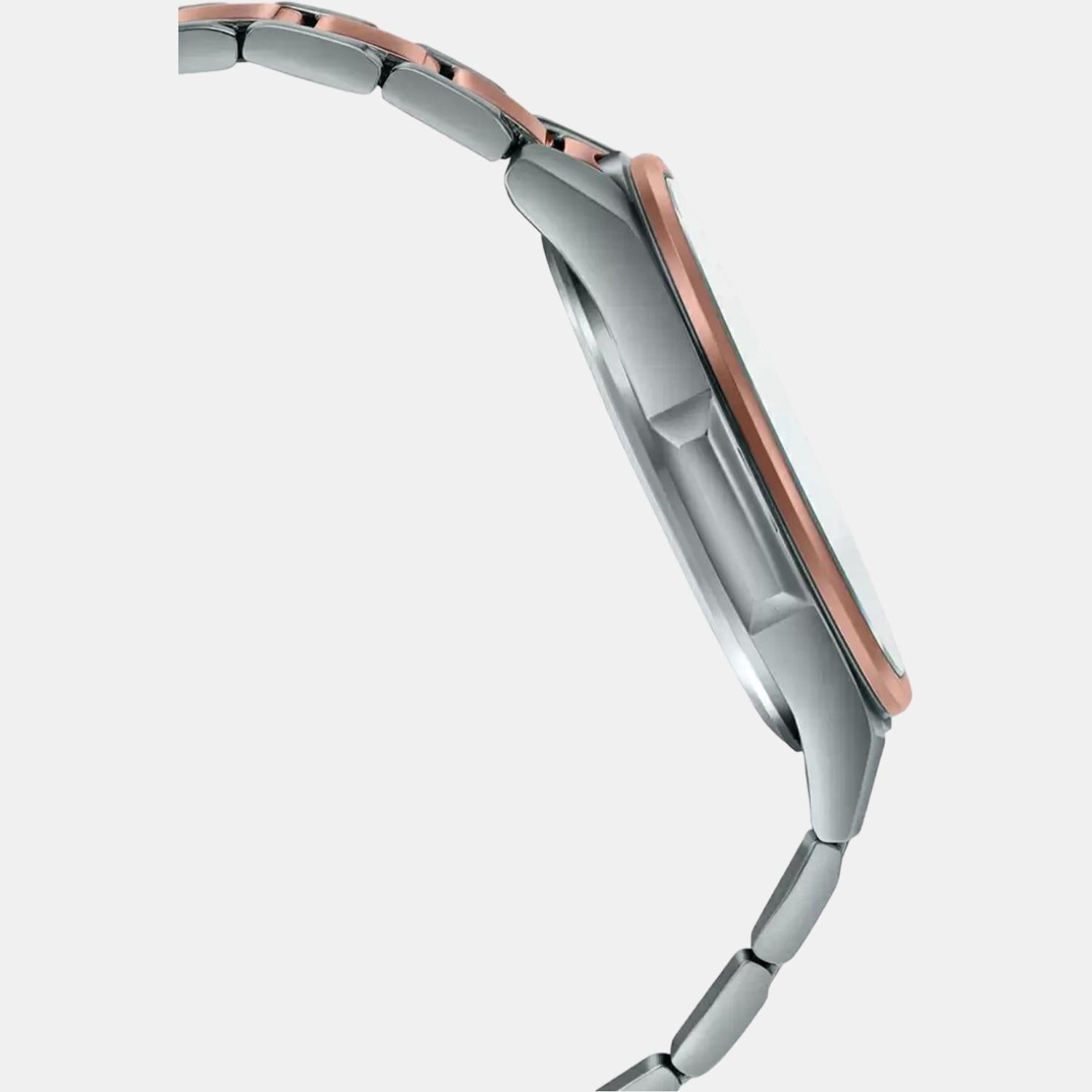 Casio Stainless Steel Round watch