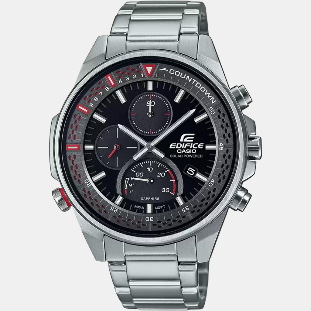 Casio 46 mm Round Quartz watch