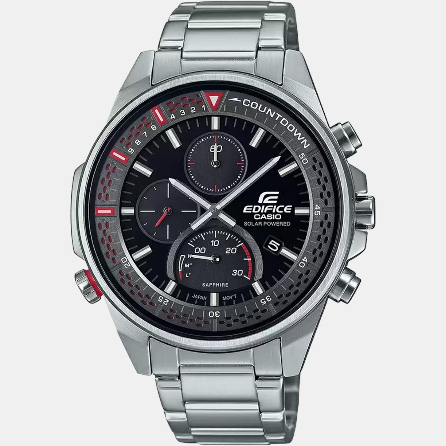Casio 46 mm Round Quartz watch