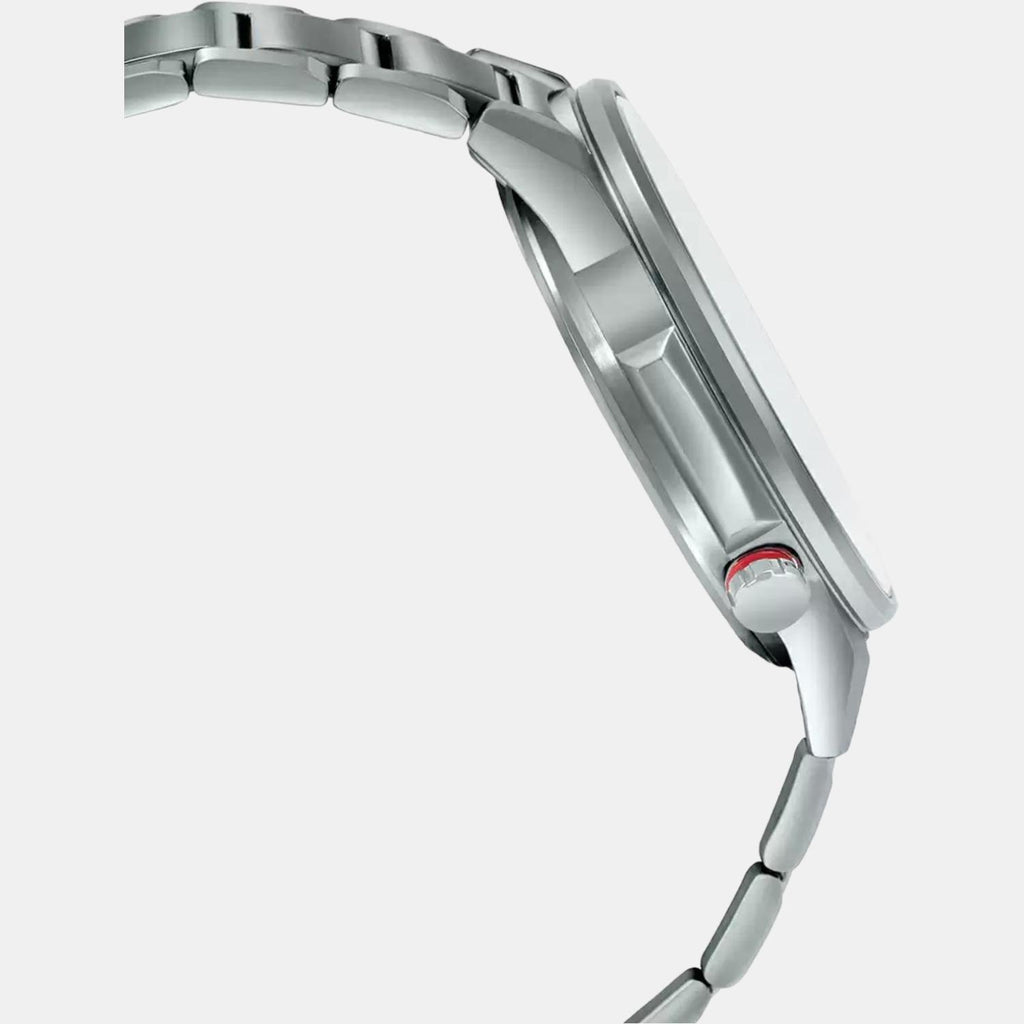 Casio Stainless Steel Round watch