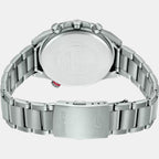 Casio Stainless Steel Black watch