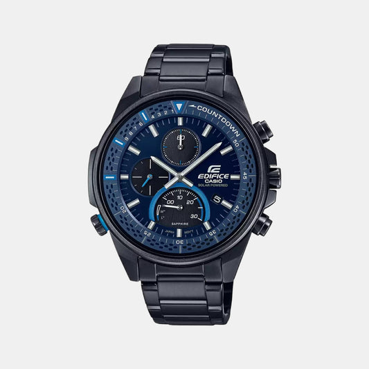 Edifice Male Chronograph Stainless Steel Watch ED510