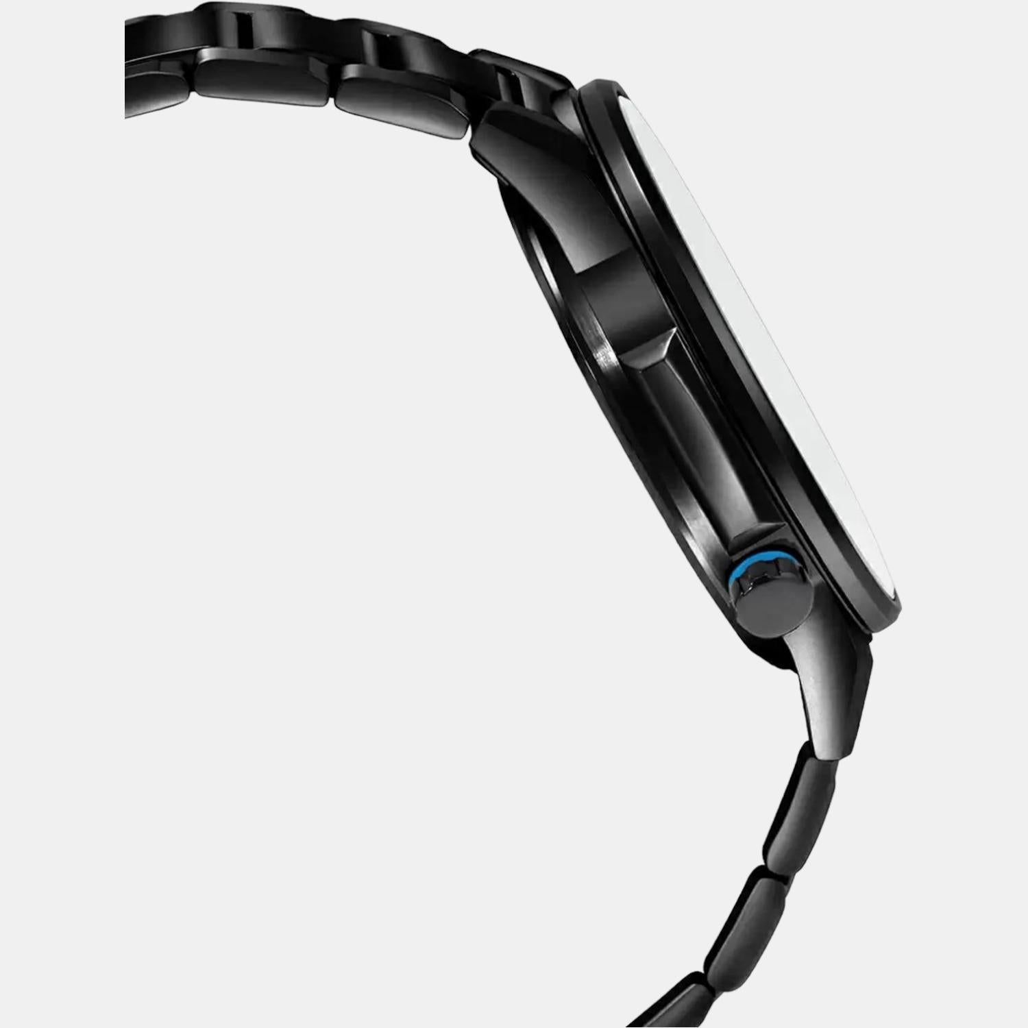 Casio Stainless Steel Round watch