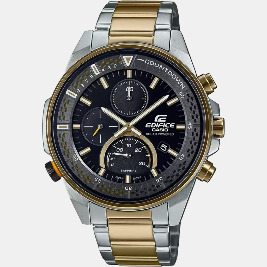 Casio 46 mm Round Quartz watch