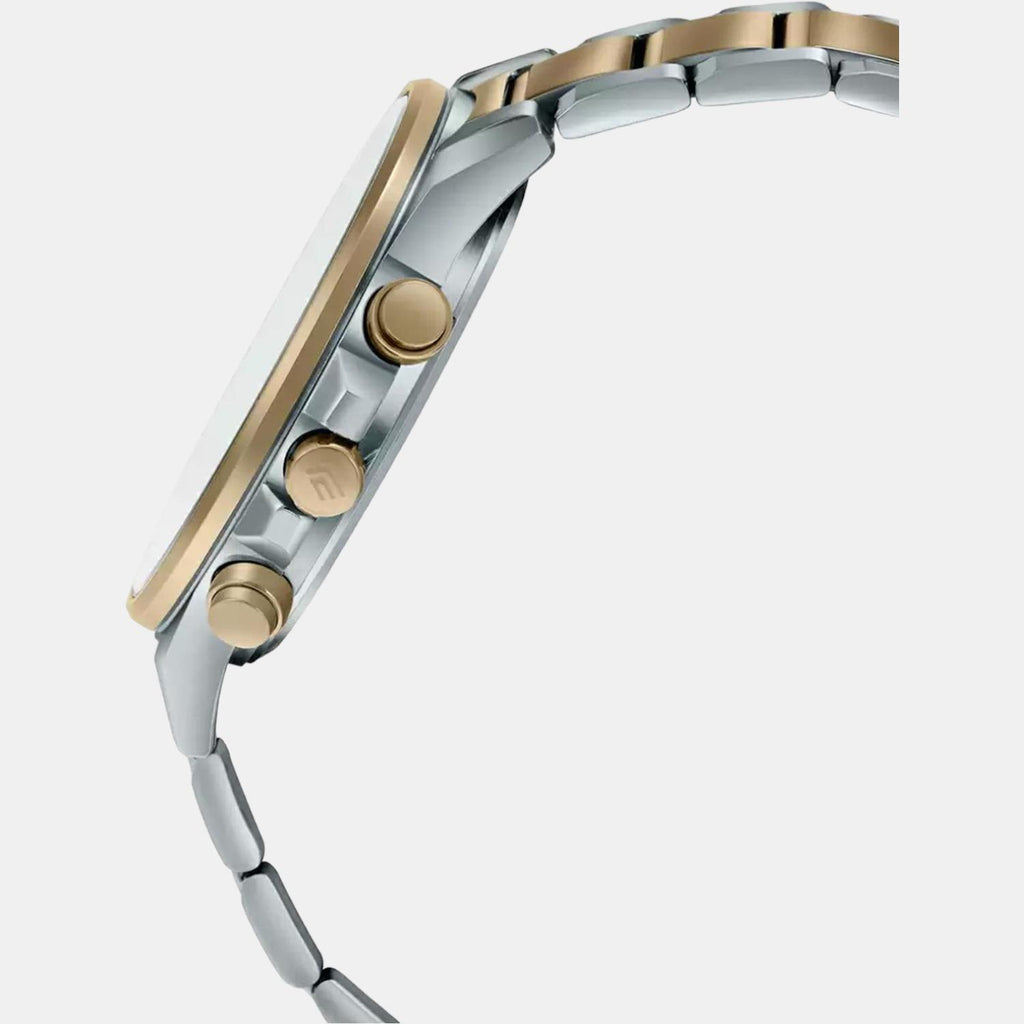 Casio Men Round Black watch