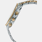 Casio Men Round Black watch