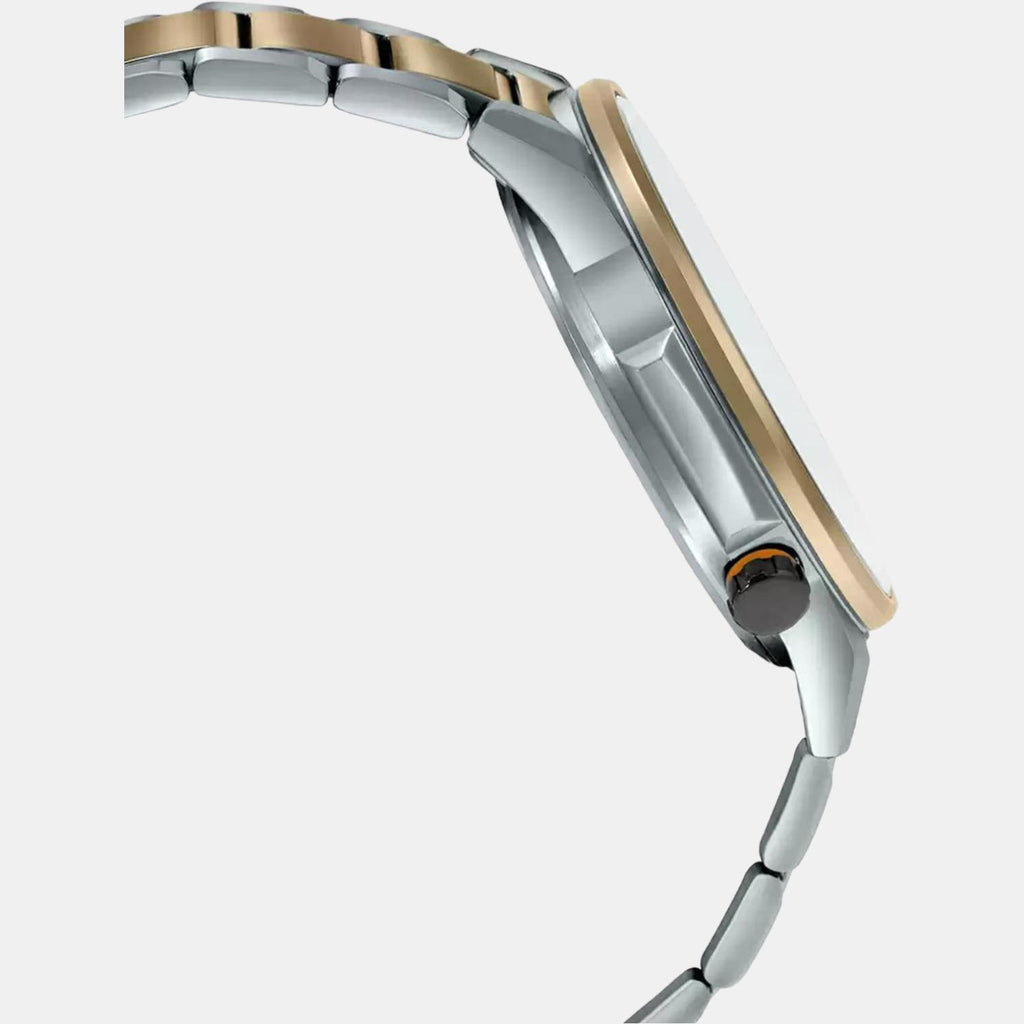 Casio Stainless Steel Round watch