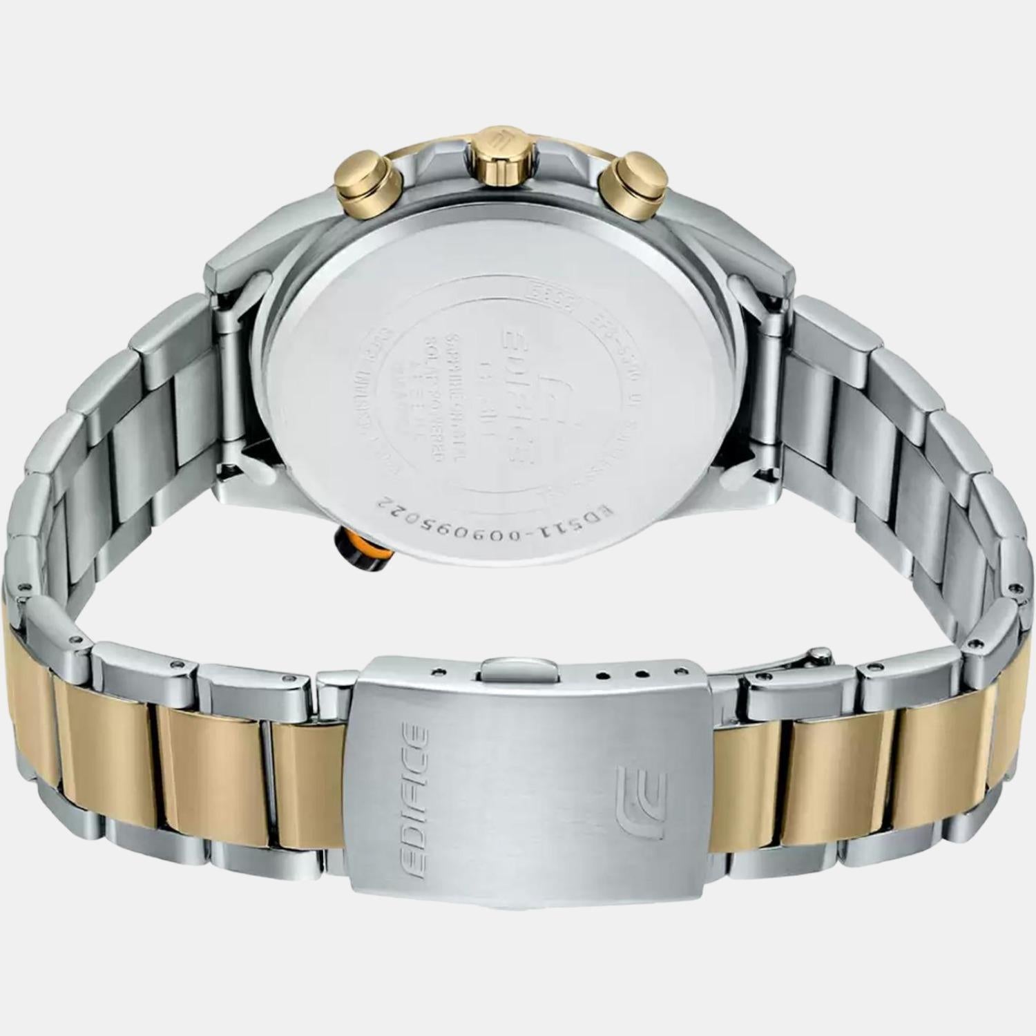 Casio Stainless Steel Black watch