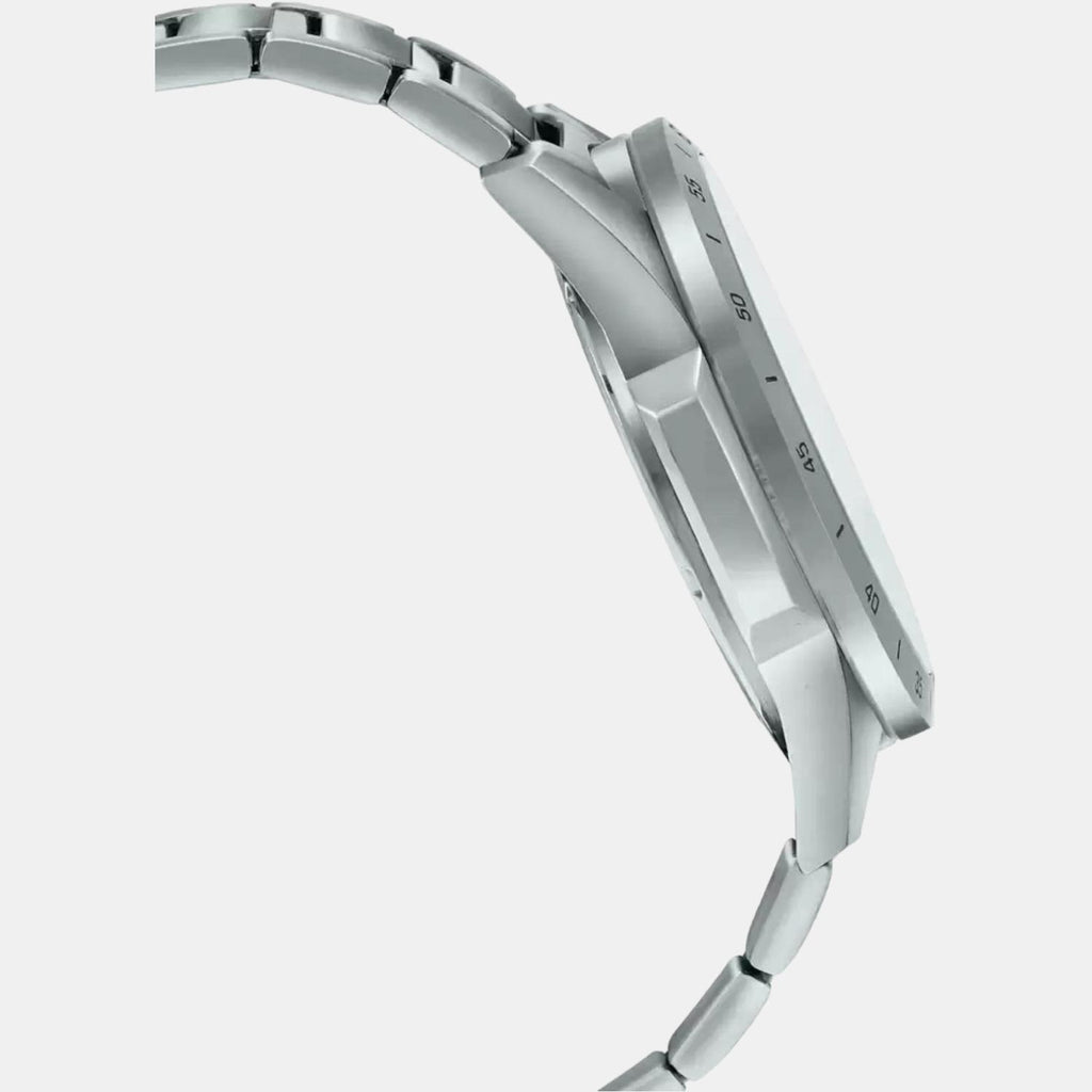 Casio Stainless Steel Round watch