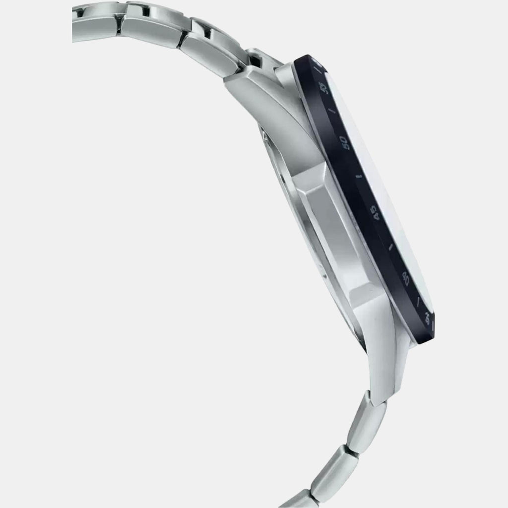 Casio Stainless Steel Round watch