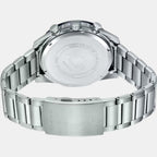 Casio Stainless Steel Black watch