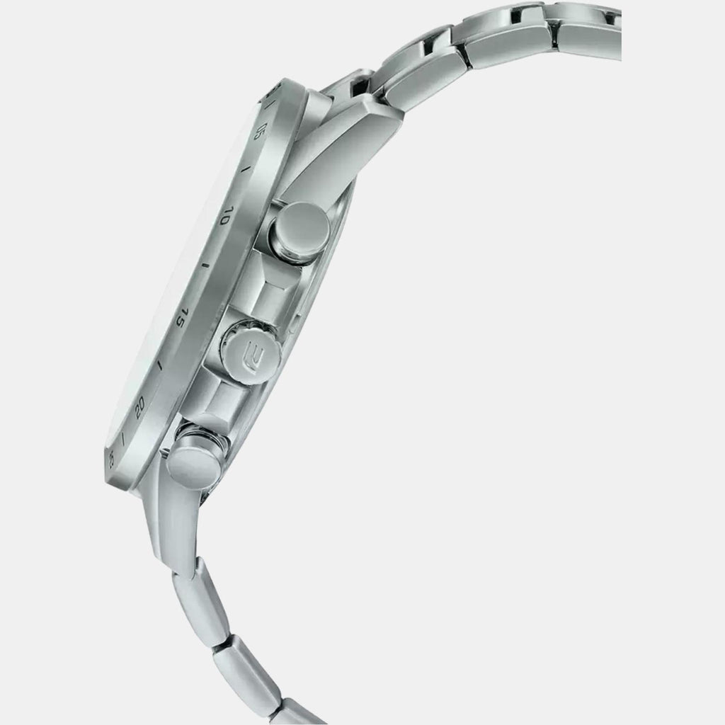 Casio Stainless Steel Round watch