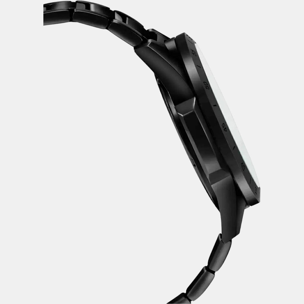 Casio Stainless Steel Round watch