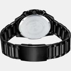 Casio Stainless Steel Black watch