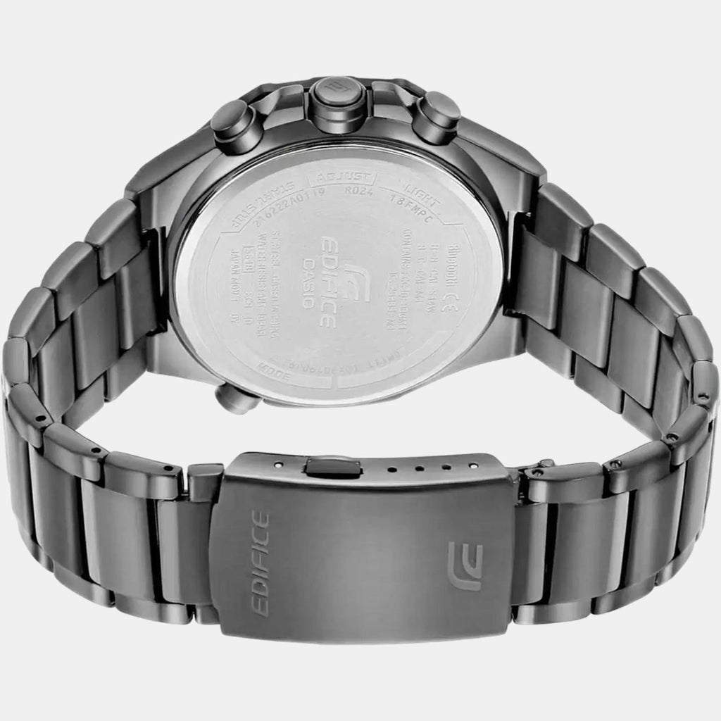 Casio Stainless Steel Round watch