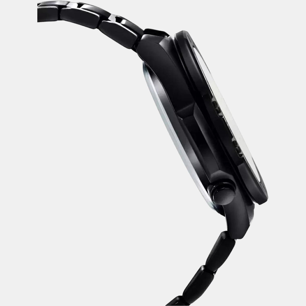 Casio Men Round Green watch