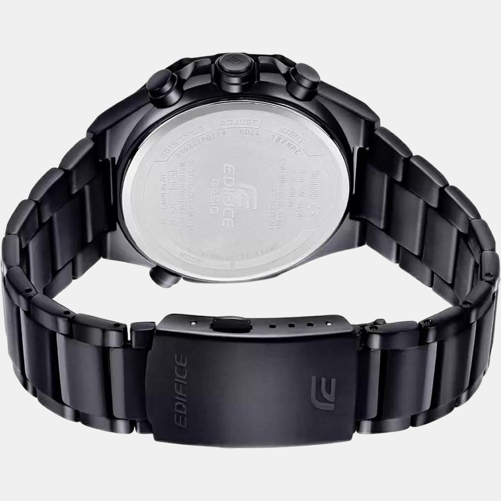 Casio Stainless Steel Round watch