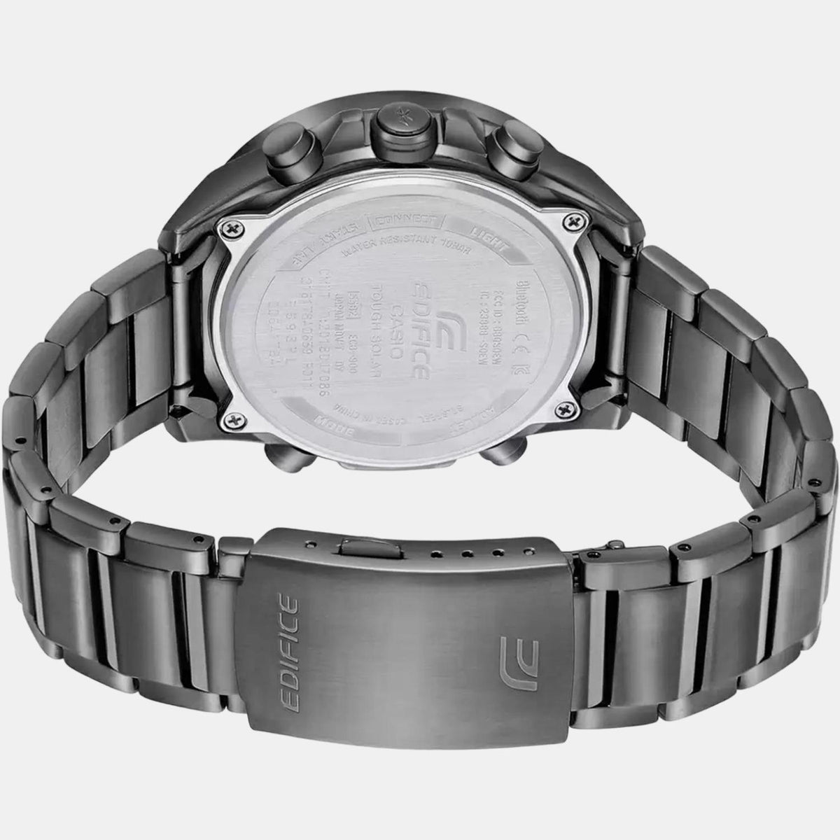 Casio Stainless Steel Round watch