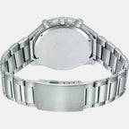 Casio Stainless Steel Round watch