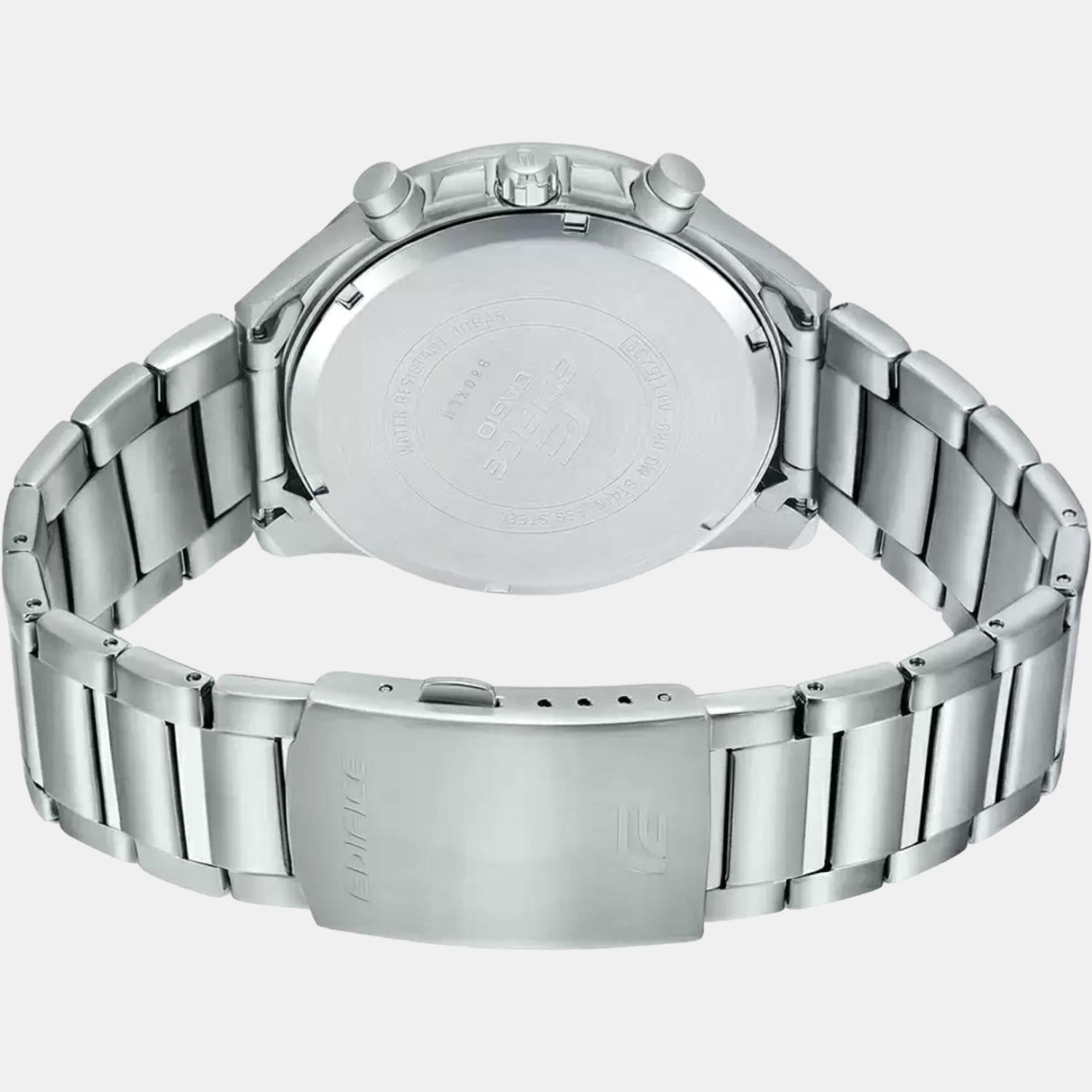 Casio Stainless Steel Round watch