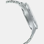 Casio Men Round Blue watch