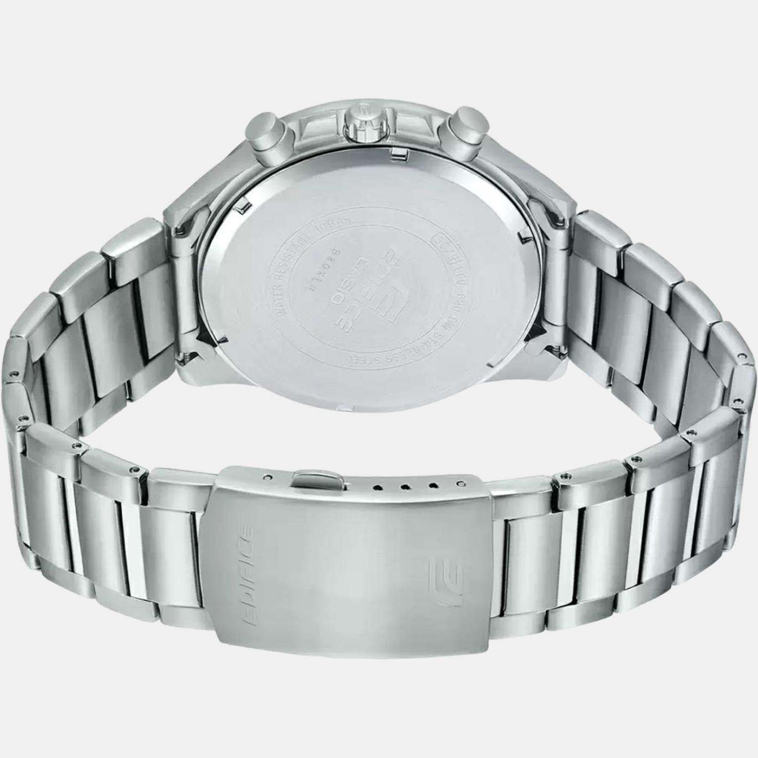 Casio Stainless Steel Round watch