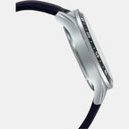 Casio Men Round Black watch