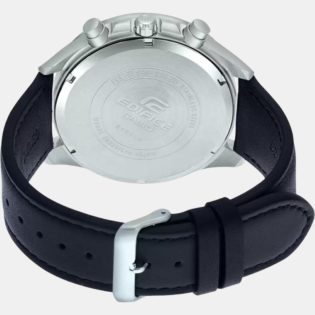 Casio Stainless Steel Round watch