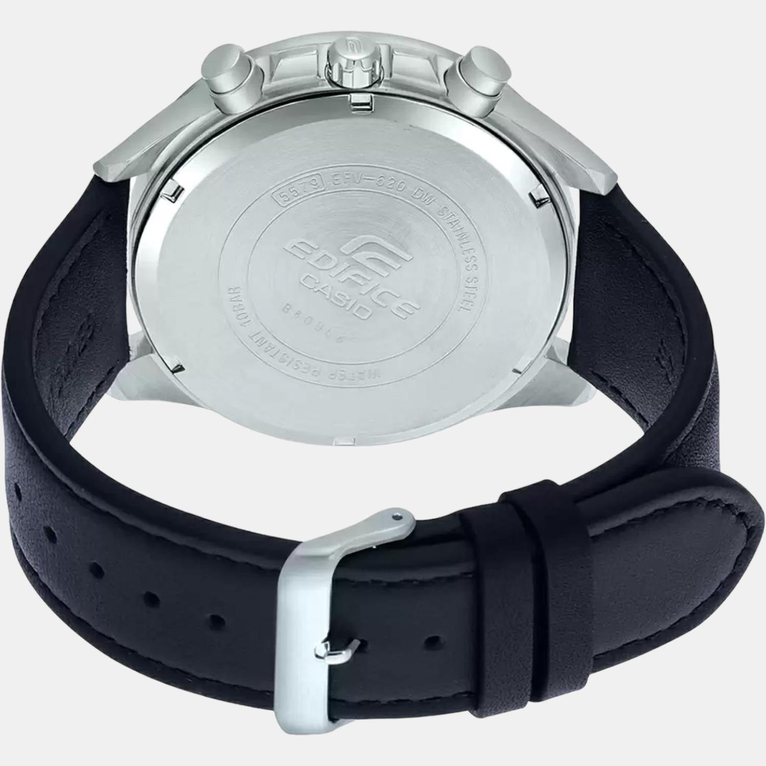 Casio Stainless Steel Round watch