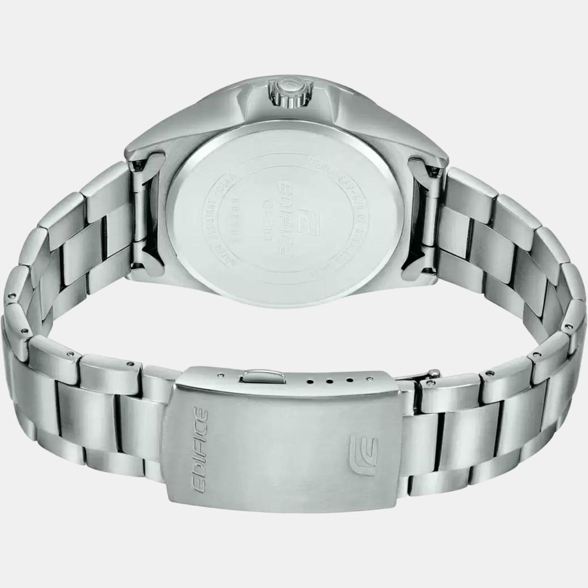 Casio Stainless Steel Round watch