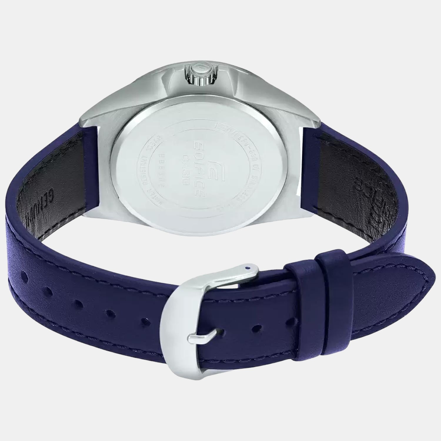 Casio Stainless Steel Round watch