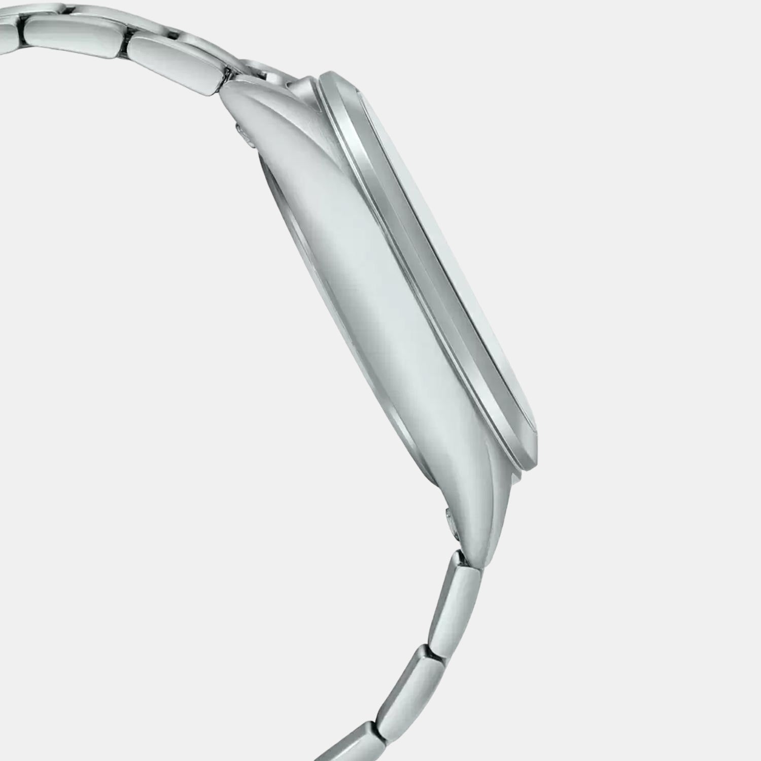 Casio Men Round Black watch