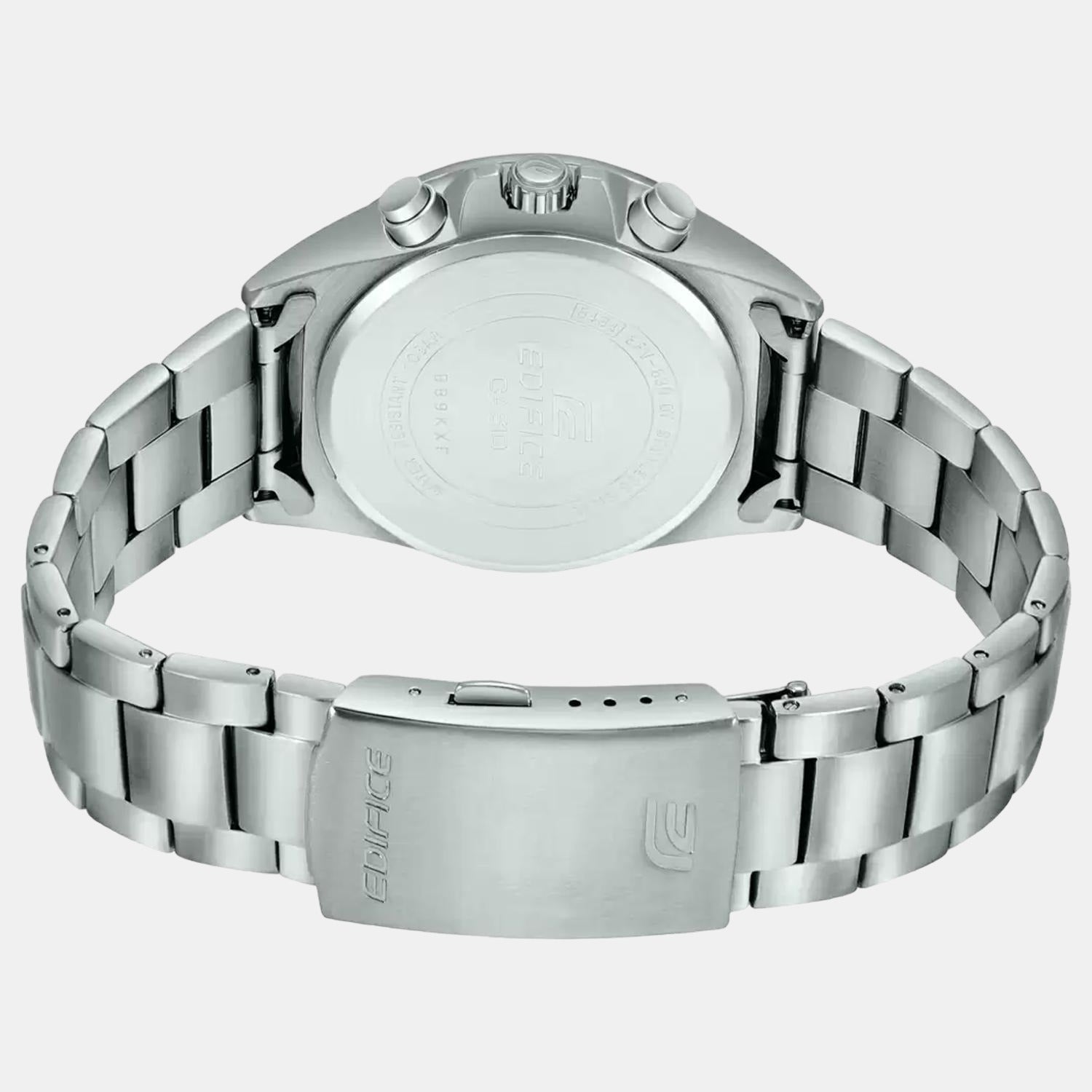 Casio Stainless Steel Round watch