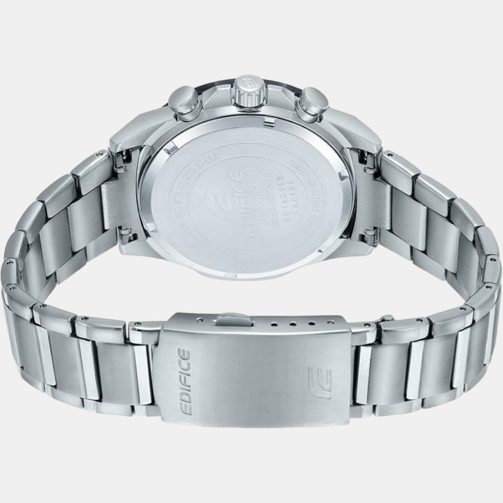 Casio Stainless Steel Round watch
