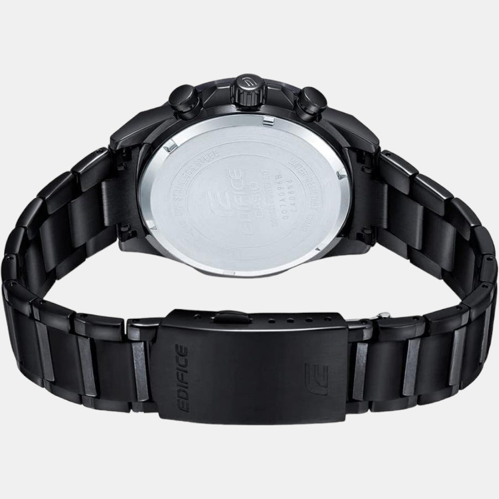 Casio Stainless Steel Round watch