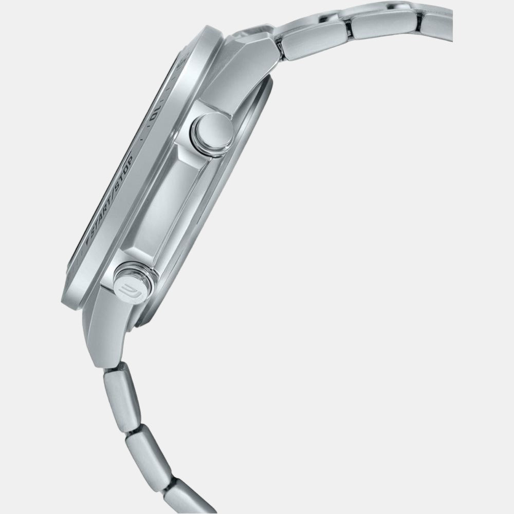 Casio 47 mm Round Quartz watch