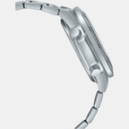 Casio Men Round Black watch