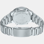 Casio Stainless Steel Round watch