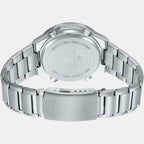 Casio Stainless Steel Round watch