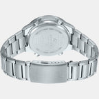 Casio Stainless Steel Round watch