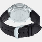 Casio Stainless Steel Round watch